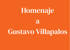 Homenaje a Gustavo Villapalos