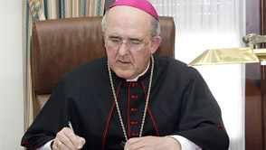 D. Carlos Osoro nuevo responsable de la archidiócesis madrileña