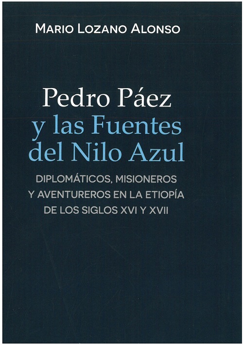Libro sobre el jesuita Páez