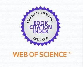 Estamos en el Book Citation Index de Web of Science