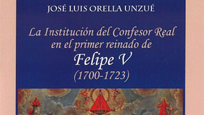 La Institución del Confesor Real en el primer reinado de Felipe V (1700-1723)