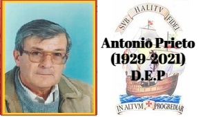 Antonio Prieto (1929-2021). D.E.P.
