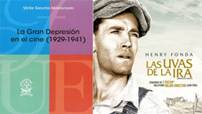 Presentación-Cinefórum del libro La Gran Depresión en el cine (1929-1941)