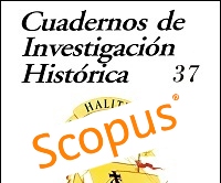 Cuadernos de Investigación Histórica entra en SCOPUS
