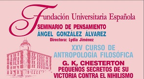 XXV Curso de Antropología Filosófica (2023)