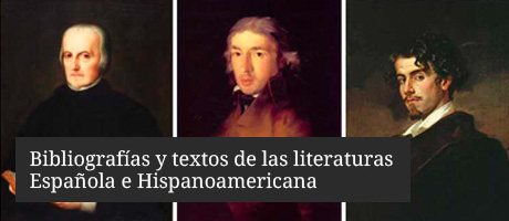 Literatura Española e Hispanoamericana