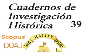 Cuadernos de Investigacin Histrica N39. 