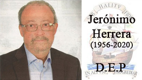 Jernimo Herrera (1956-2020). Un dieciochista ejemplar