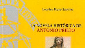 La novela histrica de Antonio Prieto