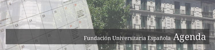 Agenda de la Fundacin Universitaria Espaola